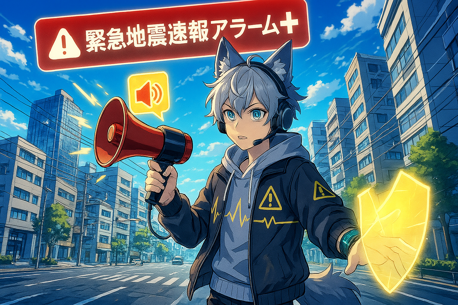 狼告レイ